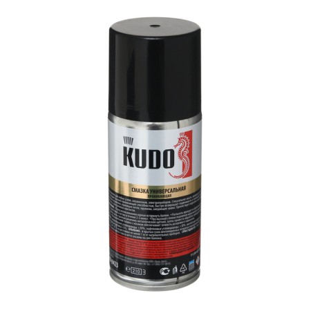 Universal lubricant Kudo, penetrating, 210 ml KU-H423-1