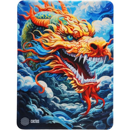 Cactus Colorful Dragon 400x300x3mm (CS-MP-PRO08XL) mouse