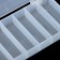 SV-1 box for twisters, 6 departments, 18 x 10 x 3 cm
