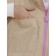 Vit for girls, height 128 cm, pink color
