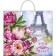 Package "Tour de Franca", polyethylene with a plastic pen, 90 μm 38 x 35 cm