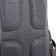 School backpack Bruno VisConti, 40 x 30 x 16 cm, ergonomic back, "hip-hop", dark gray