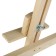 Molbert desktop "Studio" No. 3, 1100 x 430 x 530 mm, pine (with a mobile mast)