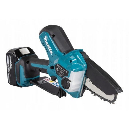 Dawed chain battery makita DUC101Z, 18 V, tire 4 "/10 cm, step 0.325", without battery
