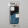 Luazon cover for iPhone 12 Pro Max, Magsafe Support, Glass and Skin Insert, Blue
