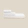 Waffle towel SL Home: Chess "Blanc de Blanc" 100x180 cm, 100% cotton, 350 g/m2