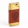 Gas lighter "Coat of arms", Piezo, 1 x 3.3 x 6.7 cm