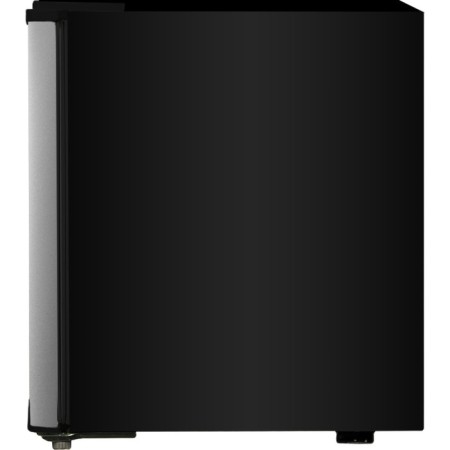 Hyundai CO0502 refrigerator, one -chamber, class A+, 43 l, silver-4