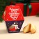 Great giftbox “Ho-Ho-good New Year”: chewing candy, milk chocolate, mug, praise, chewing gum.