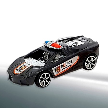 The inertial “Police” machine, set of 6 pcs.-1