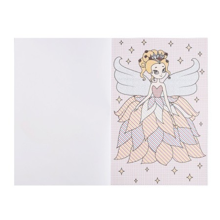 Water maxi-painting "Magic World"-3