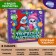 New Year's set for creativity. Creative workshop "New Year! Snowman with a gift "