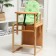 Boutuz feed stool, transformer, pistachio color
