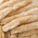 Yarn "Chenille" 100% micropoliester 90m/100g (547 beige)