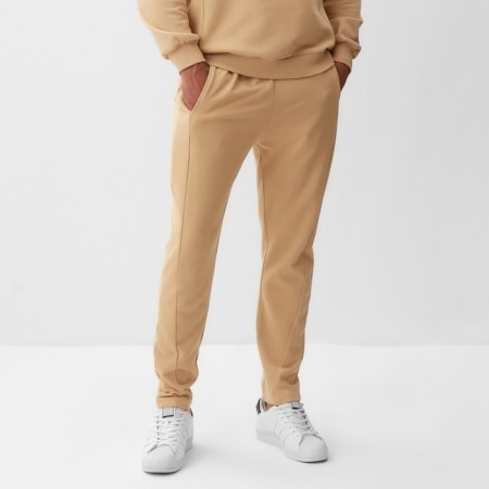 Men's pants Minaku: minku: casual collection man Beige color, rr 44