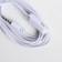 New Year's gift set, headphones and holder for wires Happy Meow Year, microphone, 1.2 m