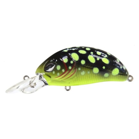 Floating wobbler LJ Original Pilot-Xdr F, 6.5 cm, color 013-1