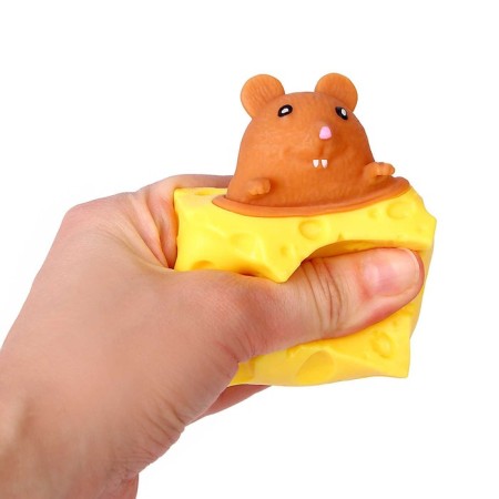 Anthistress Mouse, Mix colors, in showbox-3