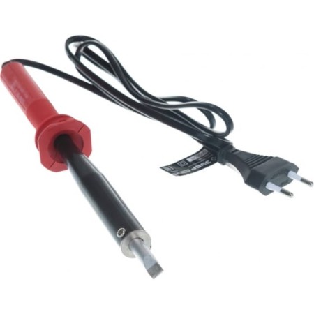 Soldering iron bison master, plastic handle, copper sting, 380 ° C, 100 watts, 220 B-5
