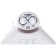 Washing machine "Slavda" WS 35 E, class A, 3.5 kg, p/automatic, white