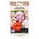 Flower seeds Pelargonium "Black velvet", mixture 5 pcs