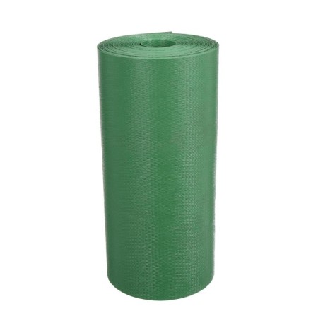Border tape, 0.3 × 10 m, thickness 1.2 mm, plastic, green, Greengo-6