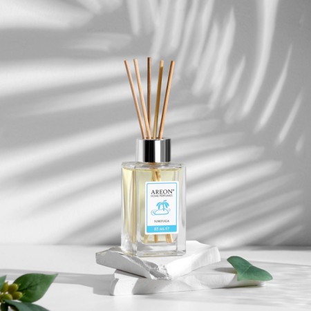 The aromatic diffuser for the home areon Sticks, 85 ml, "Tortuga", marine-1