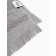 Trick Lovelife “Atakama” 50 × 80 cm, gray, 100% cotton, 500 g/m²
