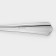 Diningral fork "New", h = 19.8 cm, thickness 1.2 mm, simplified processing, silver color