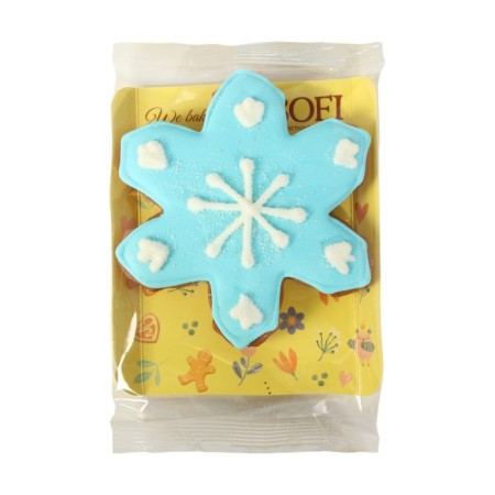 Ginger cookies "Rozhdestvenskoye", 60 g-7