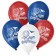 Shar Latex 12 "Graduation", 25 pcs.