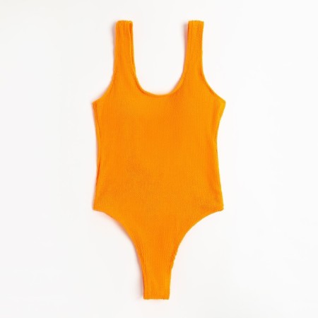 Swimsuit Minaku, Orange color, size 48-5