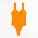 Swimsuit Minaku, Orange color, size 48
