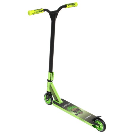 Self -struggle cosmoride to*be*HIP CT2020, Pu Pu 100 mm, ABEC 7, Black Color-1