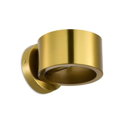 Sconces st. SL6504.301.01. Vico. 1x40 watts, E27, 15x12 cm, brass color-3