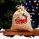 Gift bag with thermal monklake, 13 x 18 cm