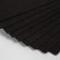 Soft felt "black" 1 mm (set of 10 sheets) A4 format format