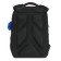 Frame saturan, 37 x 26 x 16 cm, Grizzly, LED backlight, black/blue