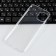 Ibox Crystal case for Samsung Galaxy A03, silicone, transparent