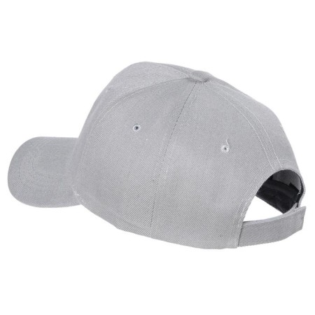Baseball cap, light gray color, size 56-58-1