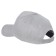 Baseball cap, light gray color, size 56-58