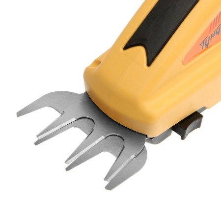 Battery tundra scissors, 7.2 V, 1.3 Ah, Li-Ion, work time up to 60 minutes-8