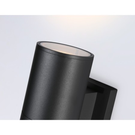 Street wall lamp Ambrella Garden ST2911, E27, Black Color-4