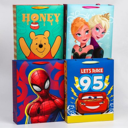 Gift package, 31x40x11 cm, packaging, 4 types of mix-1