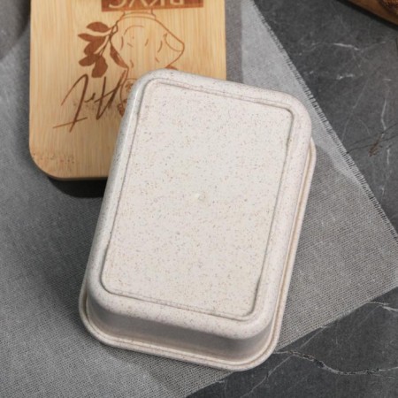 Container with a bamboo cover "Taste of life", 400 ml-3