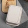Container with a bamboo cover "Taste of life", 400 ml