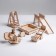 Puppet furniture "Playground"