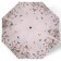 Mechanical “butterfly” umbrella, with a manifested pattern, Eponge, 4 additions, 8 spokes, r = 49 cm, color mix