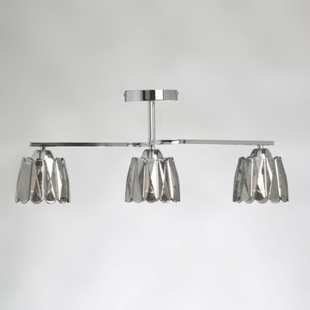 Lamp "Claire", size 21x25.5x60 cm, 180W 3xe27 IP 20-2