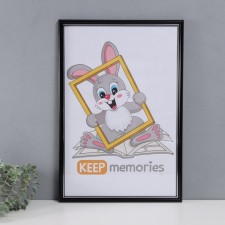 Photo frame Plastic 